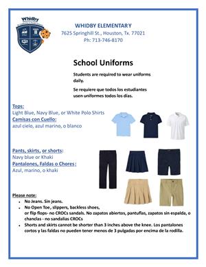 School Uniform
